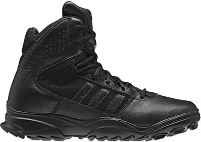 Produktbild von Adidas GSG 9.7 Boots - Herren Einsatzstiefel Kampfstiefel Militär Stiefel Leder Schwarz G62307 , Größe: EU 42 2/3 UK 8.5