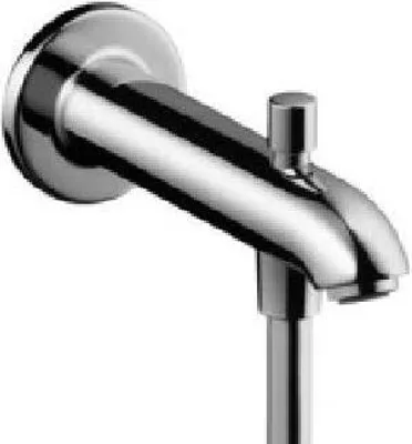 Produktbild von Hansgrohe Bec déverseur 228 mm avec inverseur