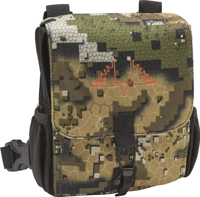 Productafbeelding van Swedteam Ridge Bino: Verrekijkerhoes, bruin.Merk: Braun.Maat: One Size