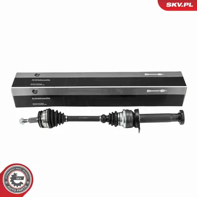 Produktbild von ESEN SKV 40SKV051 Antriebswelle Vorne Rechts für VW Transporter V Bus (7HB, 7HJ, 7EB, 7EJ, 7EF, 7EG, 7HF, 7EC) Multivan V Transporter V Kastenwagen