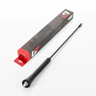 Produktbild von Stabantenne Dach 40cm 5mm M5 1J0035849A 1J0035849C für AUDI SEAT SKODA OPEL VW