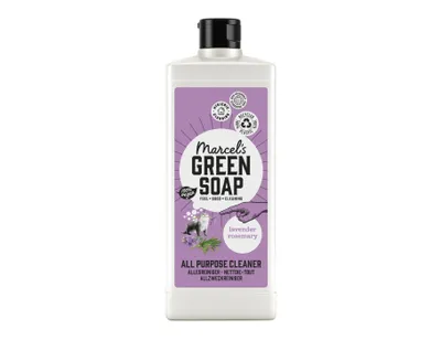 Productafbeelding van Marcel's Green Soap Allesreiniger Lavendel & Rozemarijn 750 ml