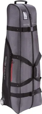 Produktbild von Big Max Traveler Storm/Charcoal/Lime Reisehülle