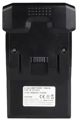 Ersatzakku 21,6 V 3500 mAh für Hoover H-Free 100 Serie