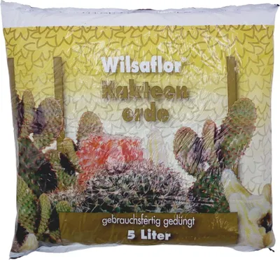 Produktbild von 2x 5 Liter Kakteenerde