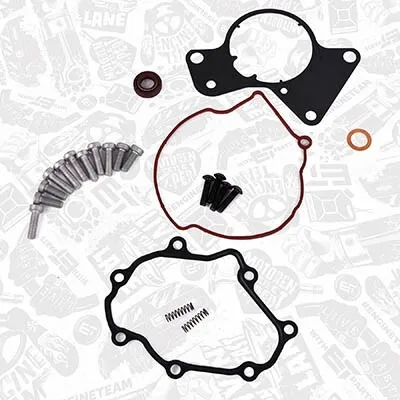 Produktbild von ET ENGINETEAM Reparatursatz, Unterdruckpumpe (Bremsanlage) für VW Transporter
