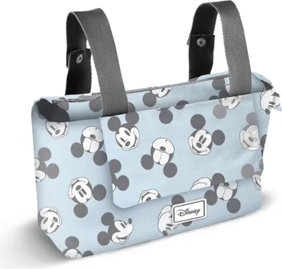 Produktbild von Mickey Maus Wickeltasche Kinderwagen-Organizer – Ordnung und Komfort bei jedem Ausflug