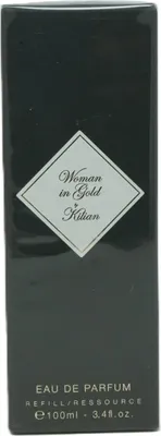 A black box for a perfume refill.