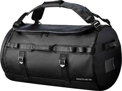 Produktbild von Stormtech - Reisetasche "Nautilus 110" PC6534 (Einheitsgröße) (Schwarz)