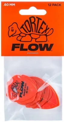 Immagine prodotto di Dunlop 558P050 Tortex Flow 0,60 Pletro