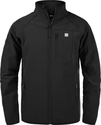 Produktbild von SOLID SDSolane Herren Softshell Jacke Funktionsjacke Übergangsjacke mit Stehkragen Regular Fit