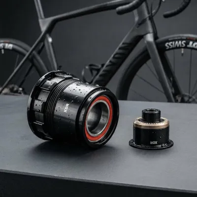 Produktbild von DT Swiss Freilauf-Umrüstkit SRAM XDR Ratchet EXP 5 x 130 mm - Aluminium.