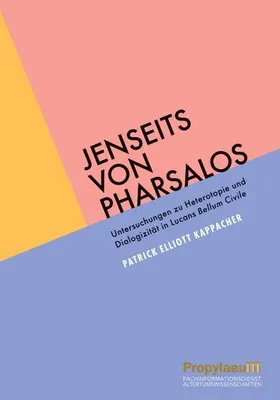 Produktbild von Jenseits von Pharsalos