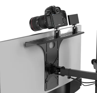 Obrázek produktu pro Držák monitoru pro DSLR, určený pro montáž na stůl, velký