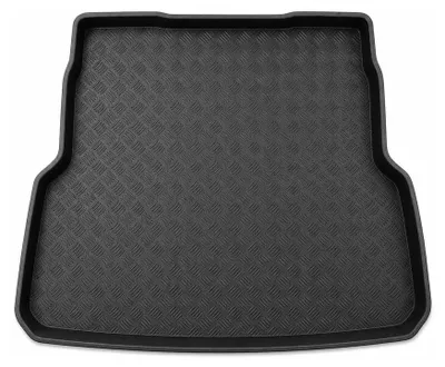 Productafbeelding van Rubberen kofferbakmat voor Toyota Land Cruiser J150 vanaf 2024 – zwart, op maat