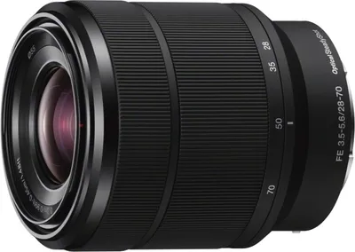 Produktbild von Sony FE 28-70 mm F3.5-5.6 OSS 55 mm Filtergewinde (Sony E-mount Bajonettverschluss) schwarz
