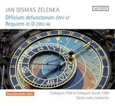 Produktbild von Officium defunctorum: Vaclav luks