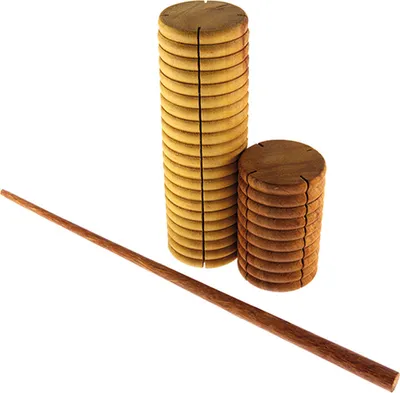 Produktbild von Güiroshaker 12,5 cm