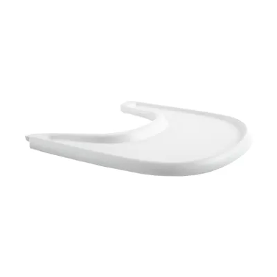 Productafbeelding van Stokke 7040354285015, Voetsteun voor kinderstoel, Wit, Polypropyleen (PP), Effen kleur, 60 °C, 3 jaar