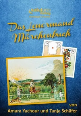 Produktbild von Das Lenormand-Märchenbuch