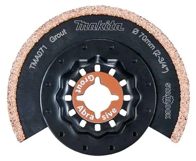 Image de Lame segment à concrétion carbure pour coupes fines  MAKITA B-65040 (TMA071)