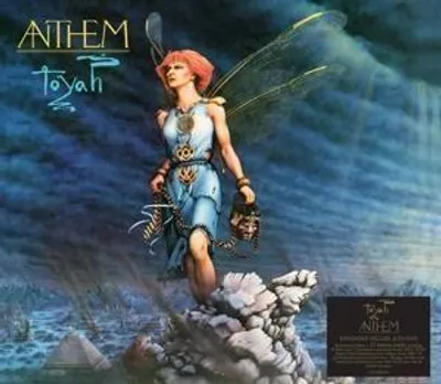 Produktbild von Anthem (Deluxe 2CD+DVD Digipak)