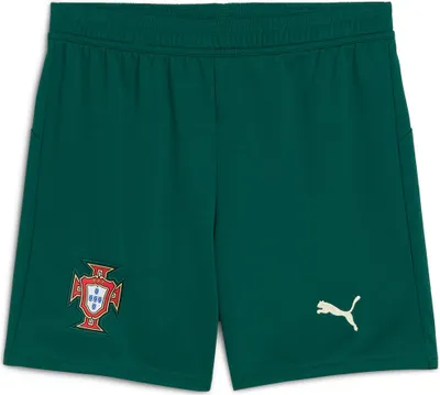 Produktbild von Puma Fpf Portugal Replica Heim Junior-shorts Grün 15-16 Years Grün 15-16 Years