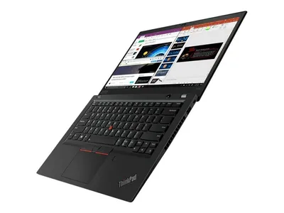 Obrázok produktu pre Lenovo ThinkPad T495s, AMD Ryzen™ 7 PRO, 2,3 GHz, 35,6 cm (14"), 1920 x 1080 px, 16 GB, 512 GB