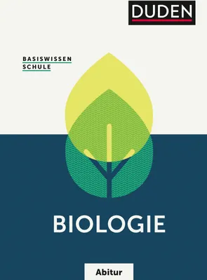 Produktbild von Basiswissen Schule - Biologie Abitur