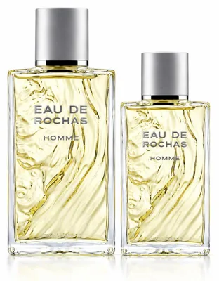 Produktbild von Set Eau Rochas Homme Edt 100ml Edt 50ml