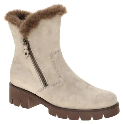 Imagen del producto de Botines para mujer Gabor 8018.04 - elegantes botines grises, NUEVOS