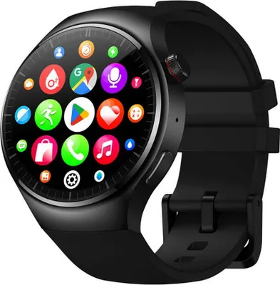 Produktbild von Zeblaze Thor Ultra Smartwatch (Schwarz)