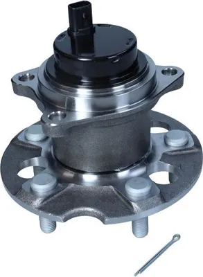 Produktbild von MAXGEAR Radlagersatz Hinten Links Hinten Rechts für TOYOTA RAV 4 II (CLA2, XA2, ZCA2, ACA2) Schrägkugellager 33-1316