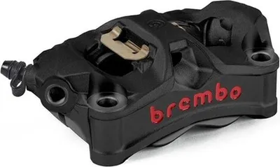 Obrázok produktu pre BREMBO Stylema brzdový strmeň pravý ľavý čierny