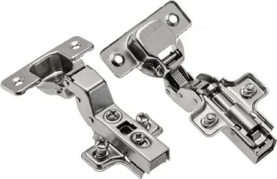 Produktbild von Türscharnier Topfscharnier Ø 35mm Möbelscharnier Soft Close Mechanik Clip Scharnier Innenanschlag