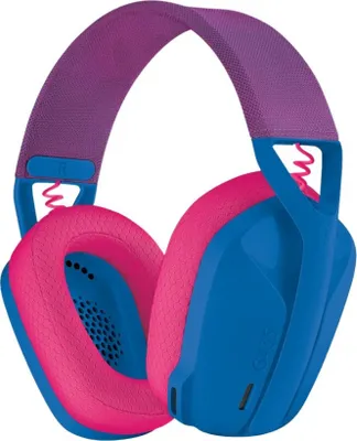 Productafbeelding van Logitech Lightspeed G435 - Hoofdtelefoon - om de oren