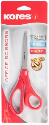 Zdjęcie produktu dla Kores Universal-Schere mit Softgrip-Griff, L„nge: 210 mm