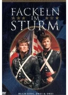 Zdjęcie produktu dla DVD Box Fackeln im Sturm von Warner Home Entertainment