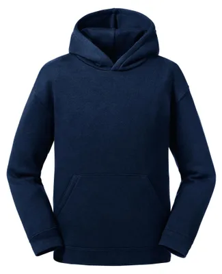 Produktbild von Russell - "Authentic" Kapuzenpullover mit Kapuze für Kinder FK1762 (128) (Dunkelblau)