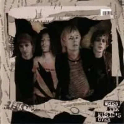 Produktbild von When The Music's Over