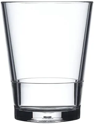 Obrázok produktu pre Mepal 6 ks prietokové sklo 200 ml - číre 106080253100