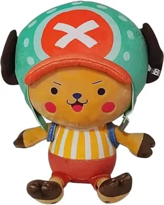 Immagine prodotto di Figurka Pluszowa Tony Tony Chopper 20 cm - Oficjalna Licencja ma