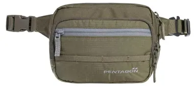 Produktbild von Pentagon Protean Gürteltasche Beige,Grün Beige,Grün One Size