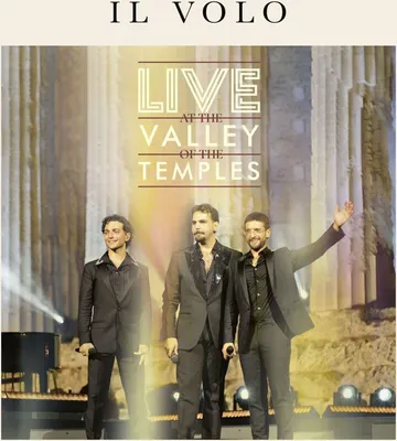 Image de Il Volo - Live At The Valley Of The Temples (LP)