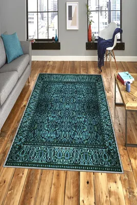 Produktbild von Conceptum Hypnose, EXFAB259- EXFAB259HFT, Bunt, Teppichläufer, 80 x 150 cm, 100% POLYESTER