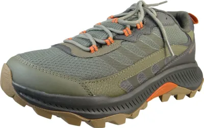 Produktbild von Merrell Speed Strike 2 GTX GORE-TEX - Herren Wanderschuhe Olive-Grün J037827 , EU 46 UK 11