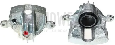 Produktbild von BUDWEG CALIPER Bremssattel Vorne Links für MITSUBISHI COLT VI (Z3A, Z2A) 342854