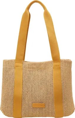 Produktbild von Marc O'Polo Schultertasche Runja Shopper Golden Yellow hellbraun