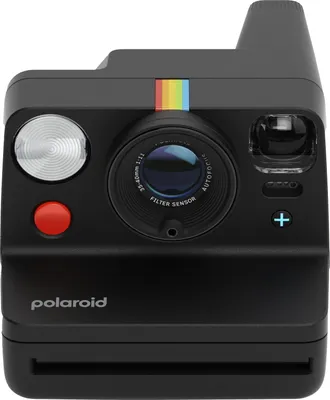 Image de Polaroid Now+ Instant Camera Generation 3 Noir