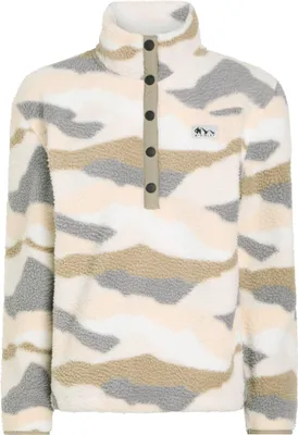 Produktbild von McKinley Da.-Pullover Farrah HS W AOP/ROSE AOP/ROSE 40